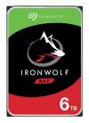 Seagate HARD DISK 6 TB IRONWOLF SATA 3 3.5" NAS (ST6000VN001)